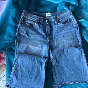 Hudson Jeans Heidi Flare in Classic Blue